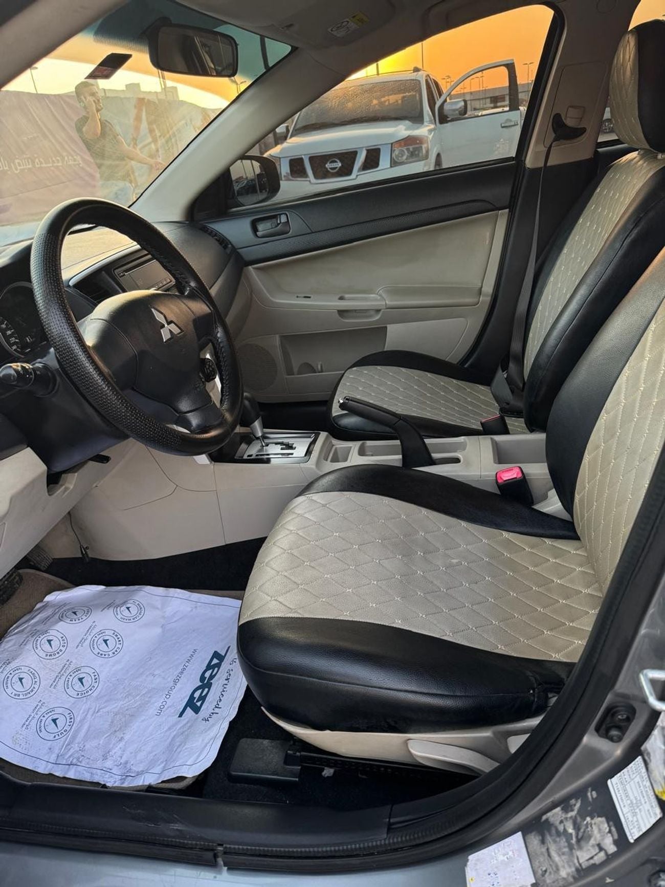 Mitsubishi Lancer In excellent condition and requires no expenses