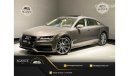 Audi A7 S-Line Quattro 3.0TC, Full Audi Service History, Warranty, GCC