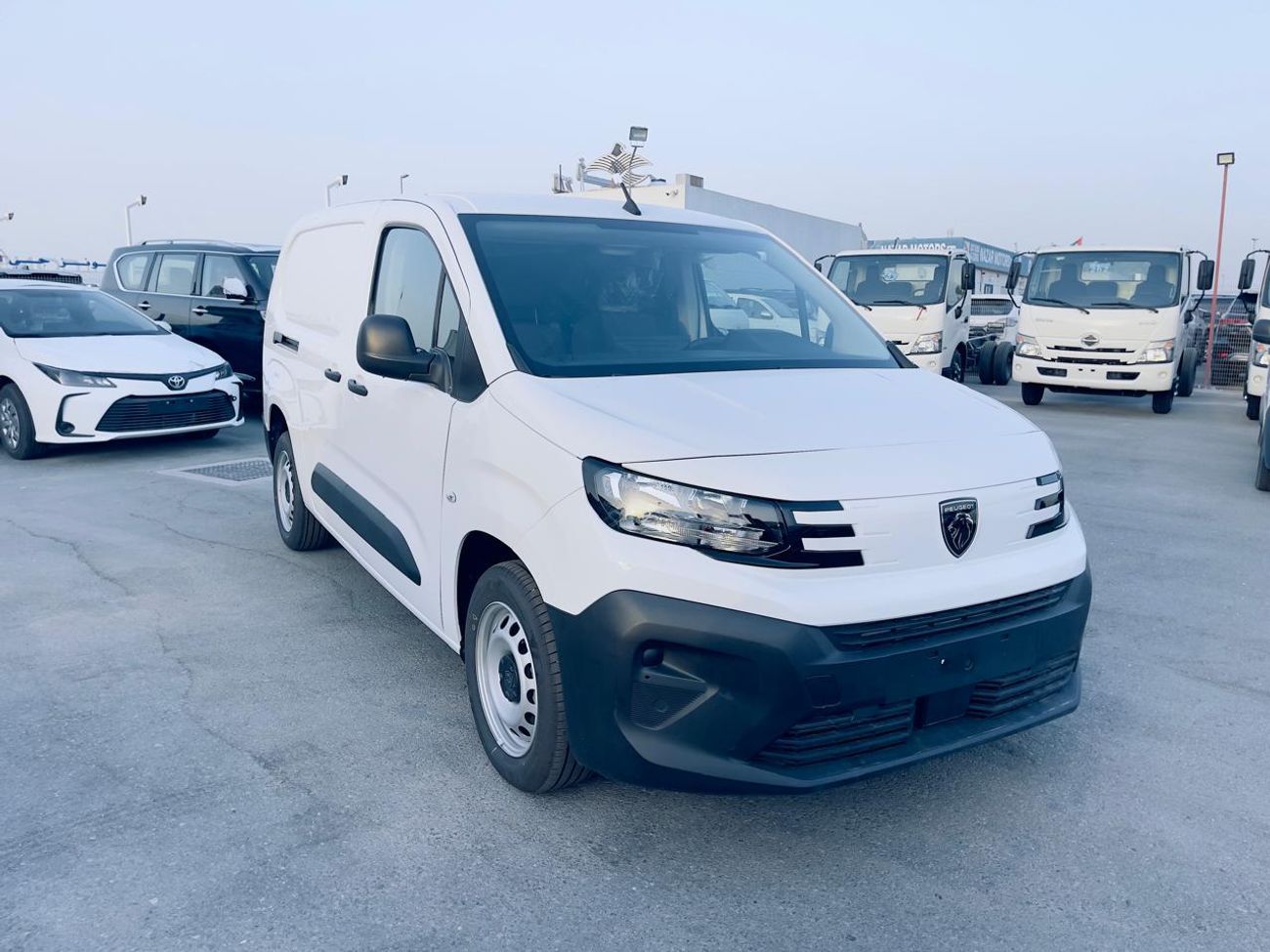 بيجو بارتنر peugeot partner 1.6L 2025