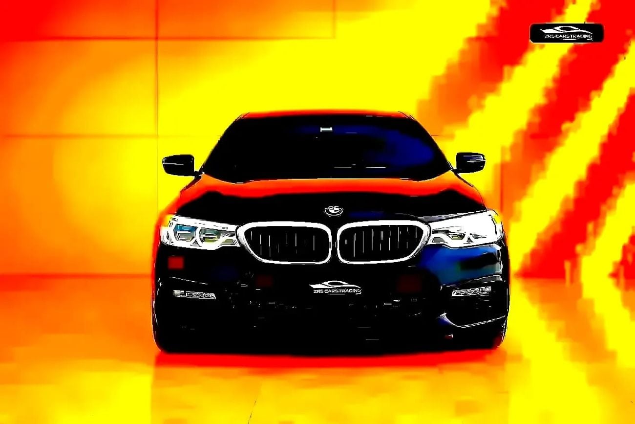 BMW 530i M SPORT — фото 3