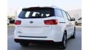 Kia Carnival 2020 Kia Grand Carnival EX (YP), 5dr MPV, 3.3L 6cyl Petrol, Automatic, Front Wheel Drive