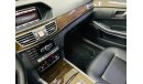 Mercedes-Benz E200 E200 .. GCC .. FSH .. Perfect Condition .. EMC