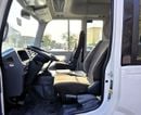 Toyota Coaster AL FUTAIM - TOYOTA COASTER PETROL 2.7 MT - AUTO DOOR - 23 SEATER  - 2025 MODEL - WHITE 