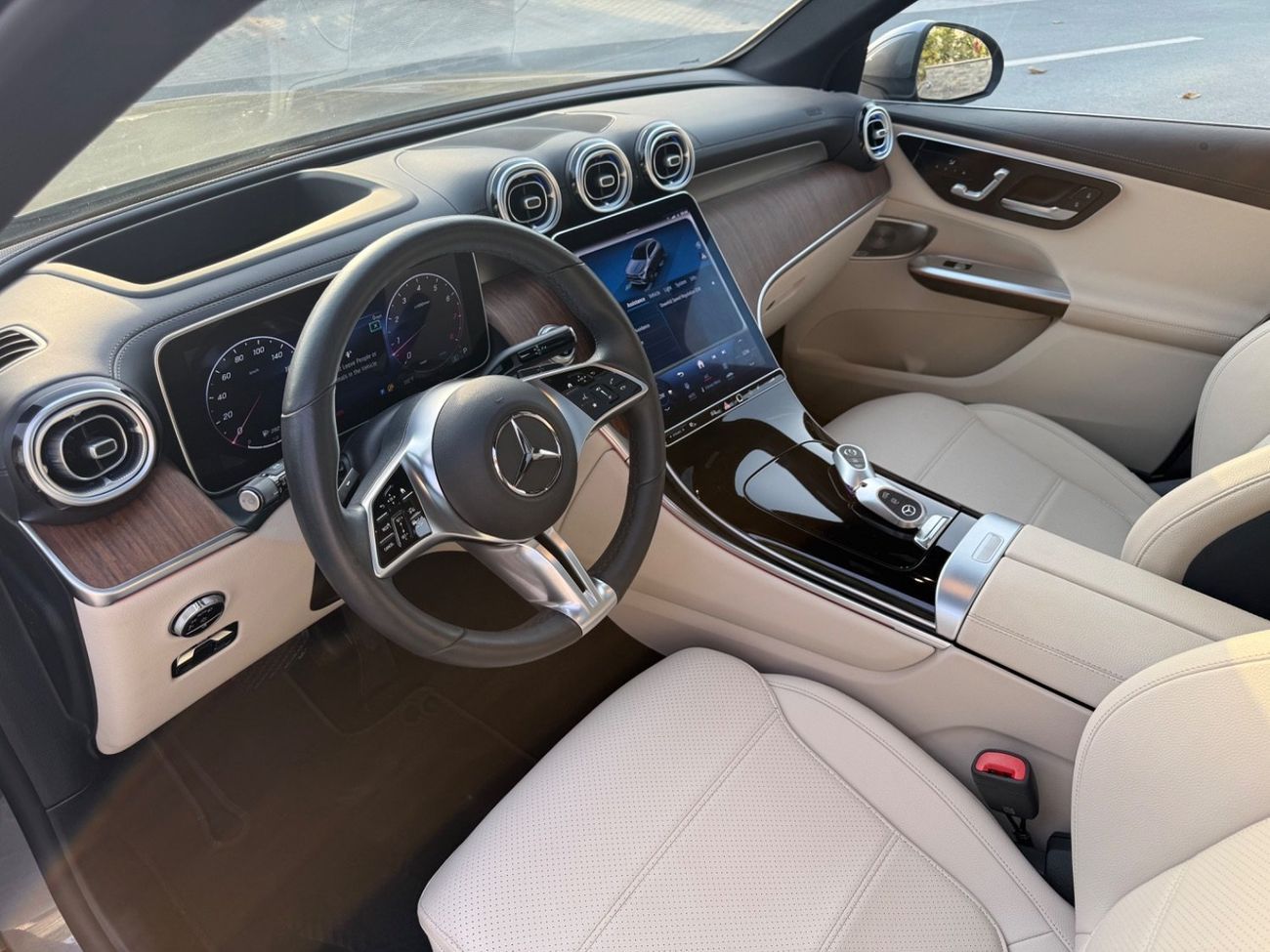 Mercedes-Benz GLC 300 4Matic