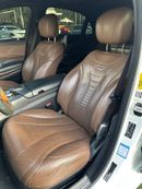 Mercedes Benz S500 Std 4.7L