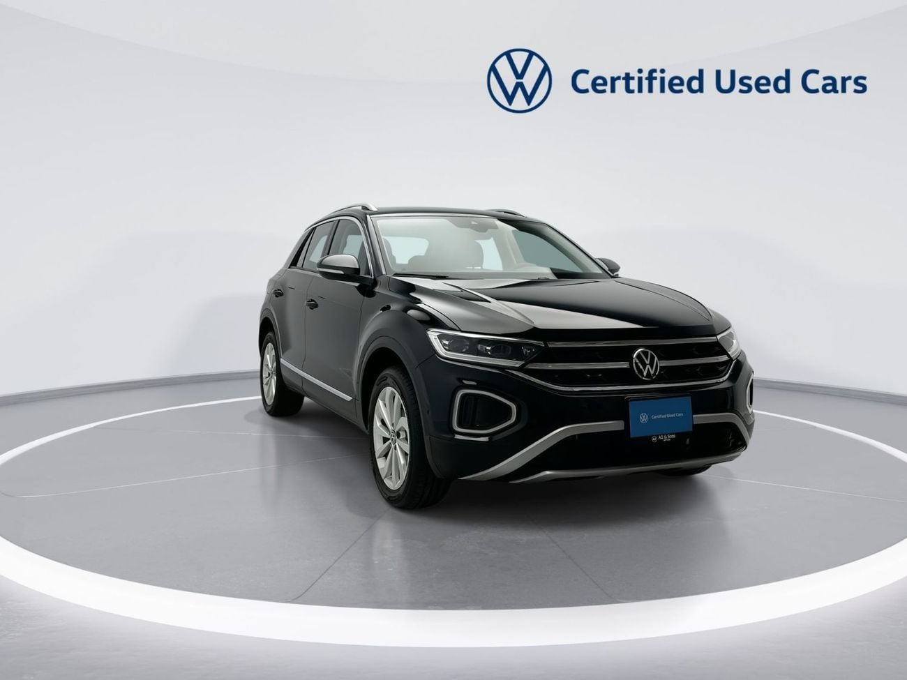 فولكس واجن T ROC Style 1.4L (REF#41650) / WAS 99,900 AED - NOW 89,900 AED