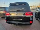 Toyota Land Cruiser VXR 4.6L 4WD Lhd Petrol Automatic 8 Cylinders 8 Seats 5 Doors