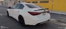 إنفينيتي Q50 3.0T Sport Black Edition