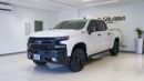 Chevrolet Silverado Z71  6.2L TRAIL BOSS