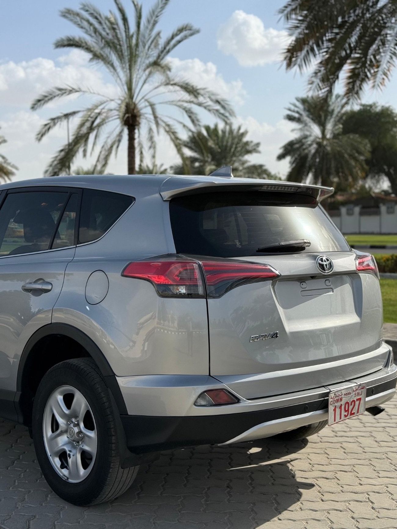 تويوتا راف ٤ ZSA42R export from Australia