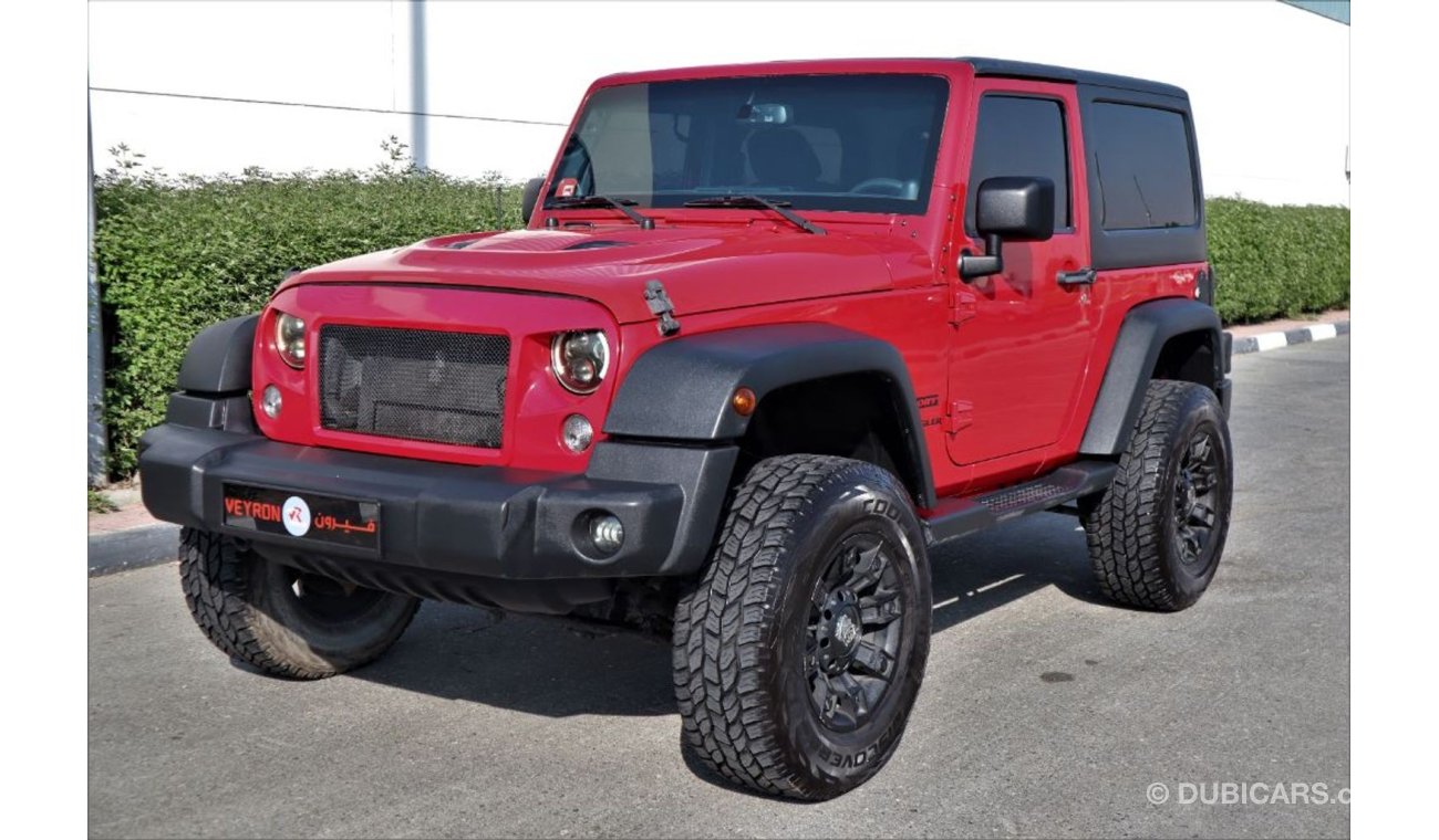 Jeep Wrangler = NEW SPECIAL OFFER!!! = JEEP WRANGLER SPORT 2014 = FREE REGISTRATION