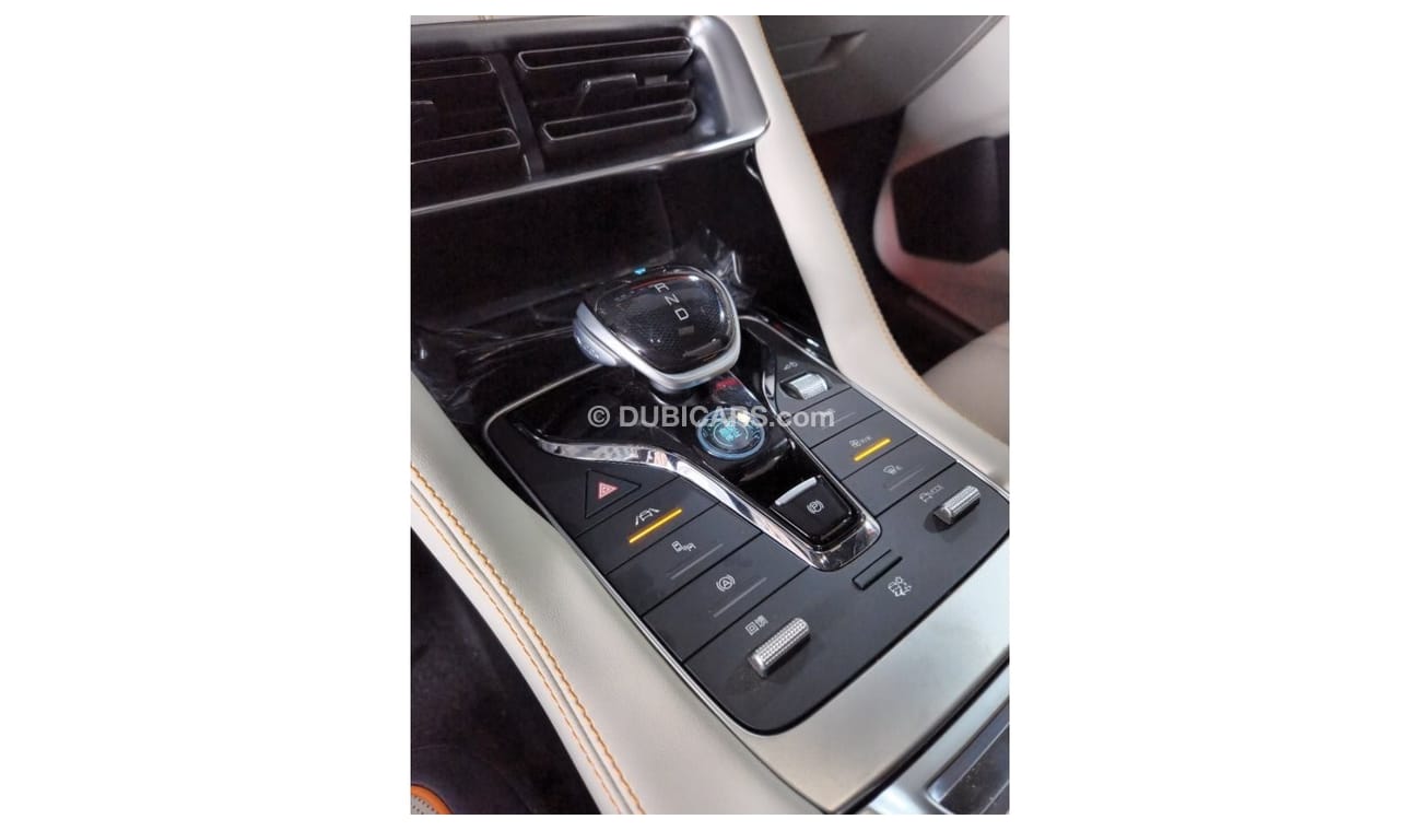 BYD Song Plus BYD Song Plus Flagship version