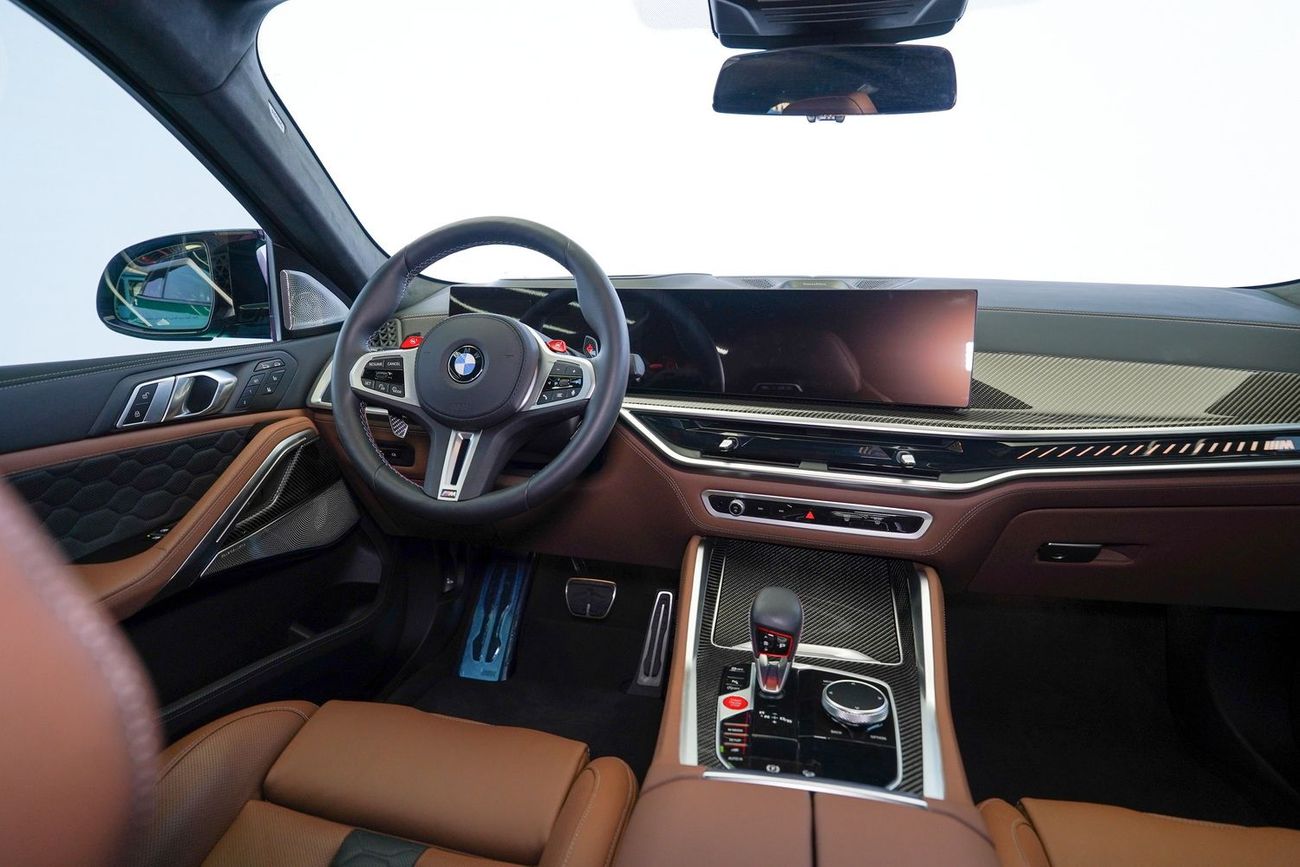 بي أم دبليو X6 M COMPETITION