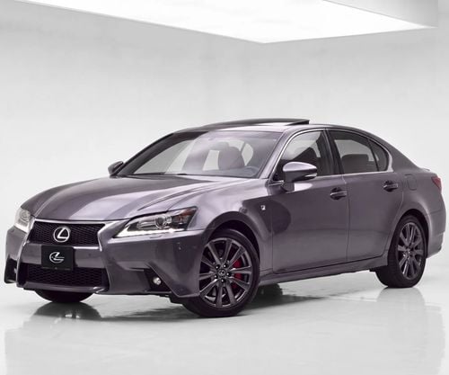 Lexus GS350 3.5