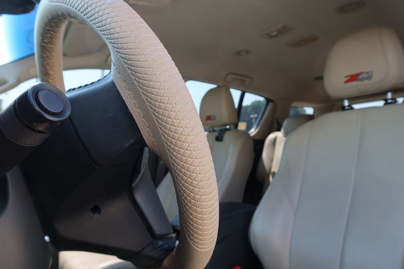 شيفروليه تريلبلازر LTZ Z71 3.6L