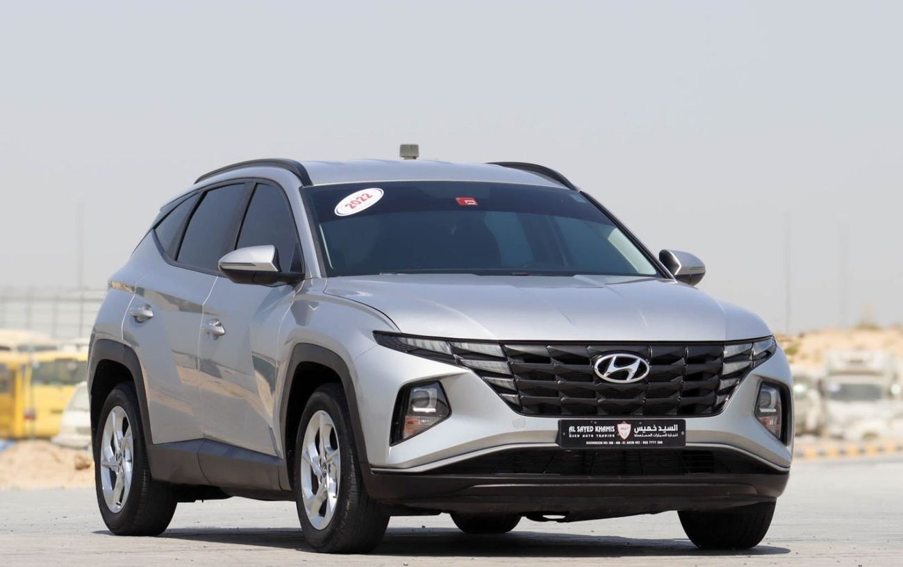 Hyundai Tucson Smart Signature Edition 2.0L Hyundai Tucson 2022  GCC 2.0L , accident-free, in excellent condition
