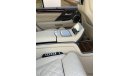 لكزس LX 570 MBS Autobiography 4 Seater Luxury Edition Brand New