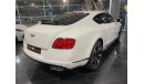 Bentley Continental GT V8 S