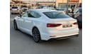 Audi A5 40 TFSI Sport Audi _A5_S LINE _Gcc_2018_Excellent_Condition _Full option