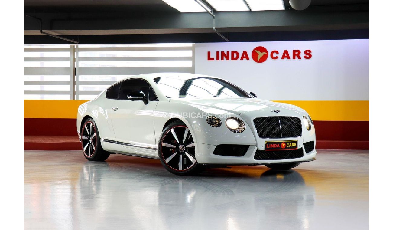 Bentley Continental GT 2nd Gen