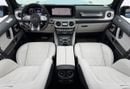 مرسيدس بنز G 63 AMG 4MATIC SUV 2023 Mercedes Benz G63 AMG G Manufaktur Night Package, 2028 Mercedes Warranty, Very Low K