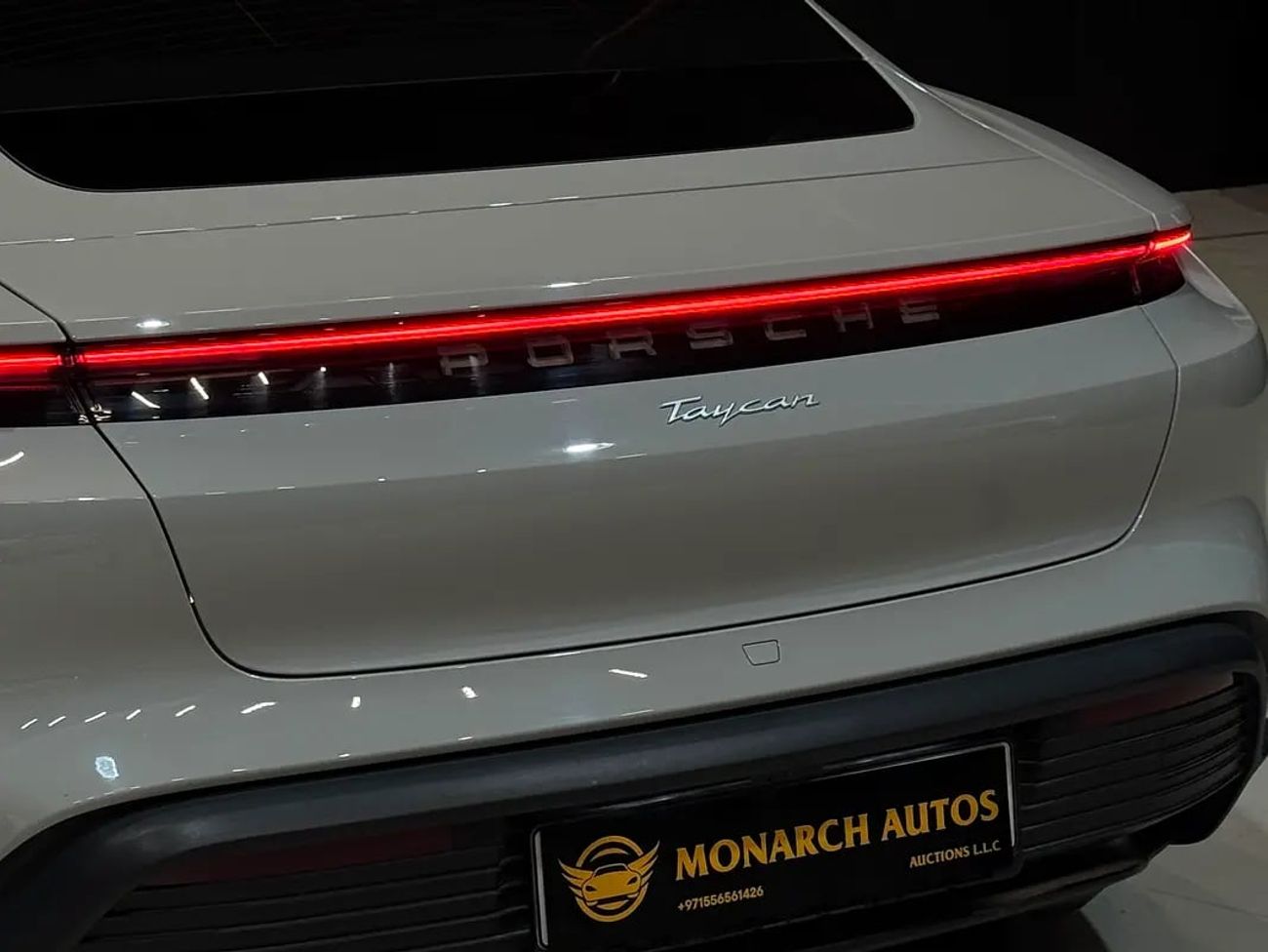 بورش تايكان 5,259 P.M | 0% Downpayment | | ONE OWNER | LOW KM’s