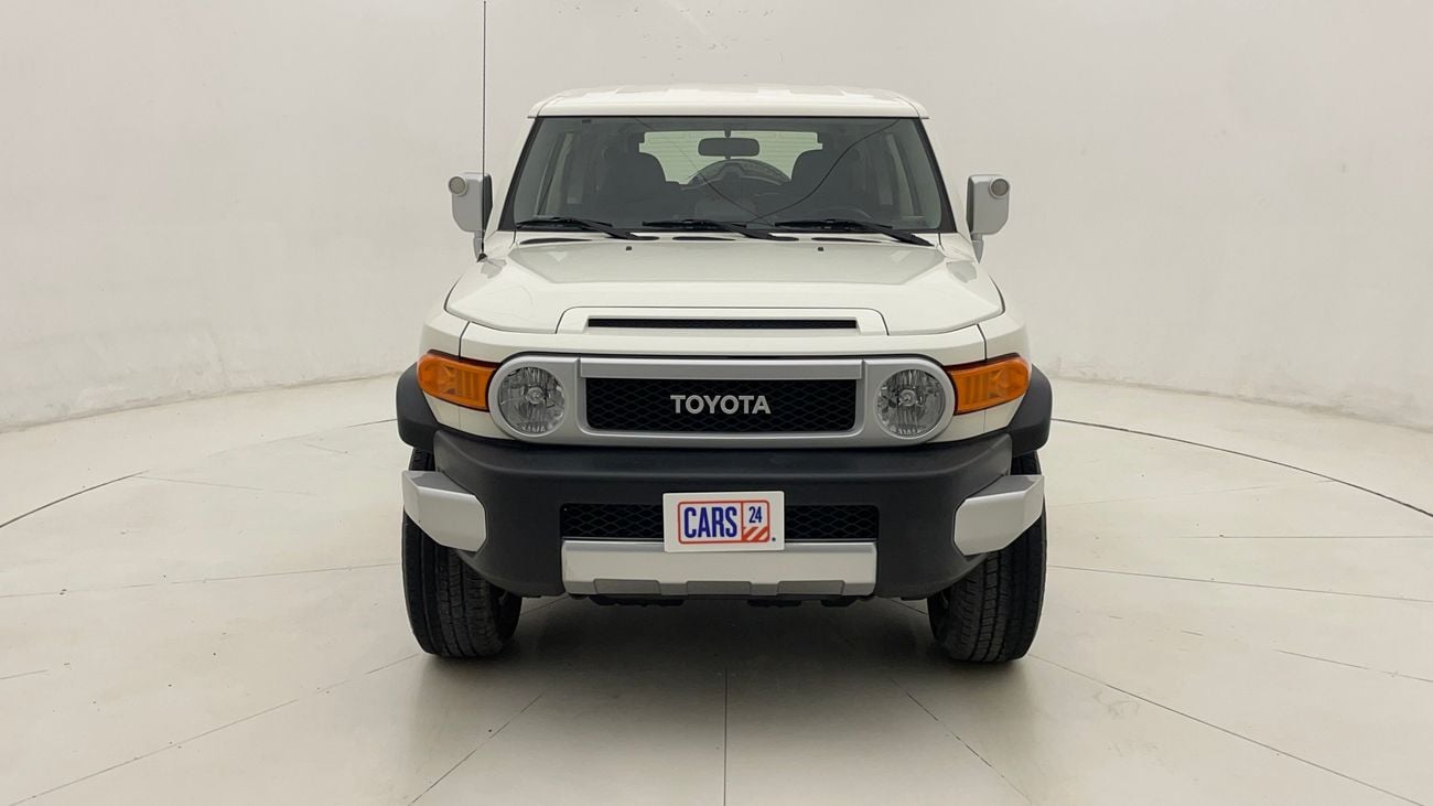 Toyota FJ Cruiser GXR 4 | Zero Down Payment | Home Test Drive