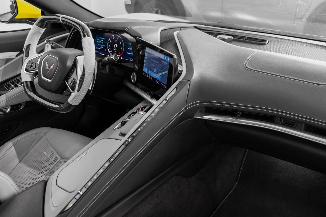 Chevrolet Corvette 3LT 6.2L (490 HP) Convertible