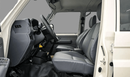 Toyota Land Cruiser Pick Up TLC79 DC ECTGEN007 - 2026 Toyota Double Cab Pick Up - 4.2L Diesel Manual - White