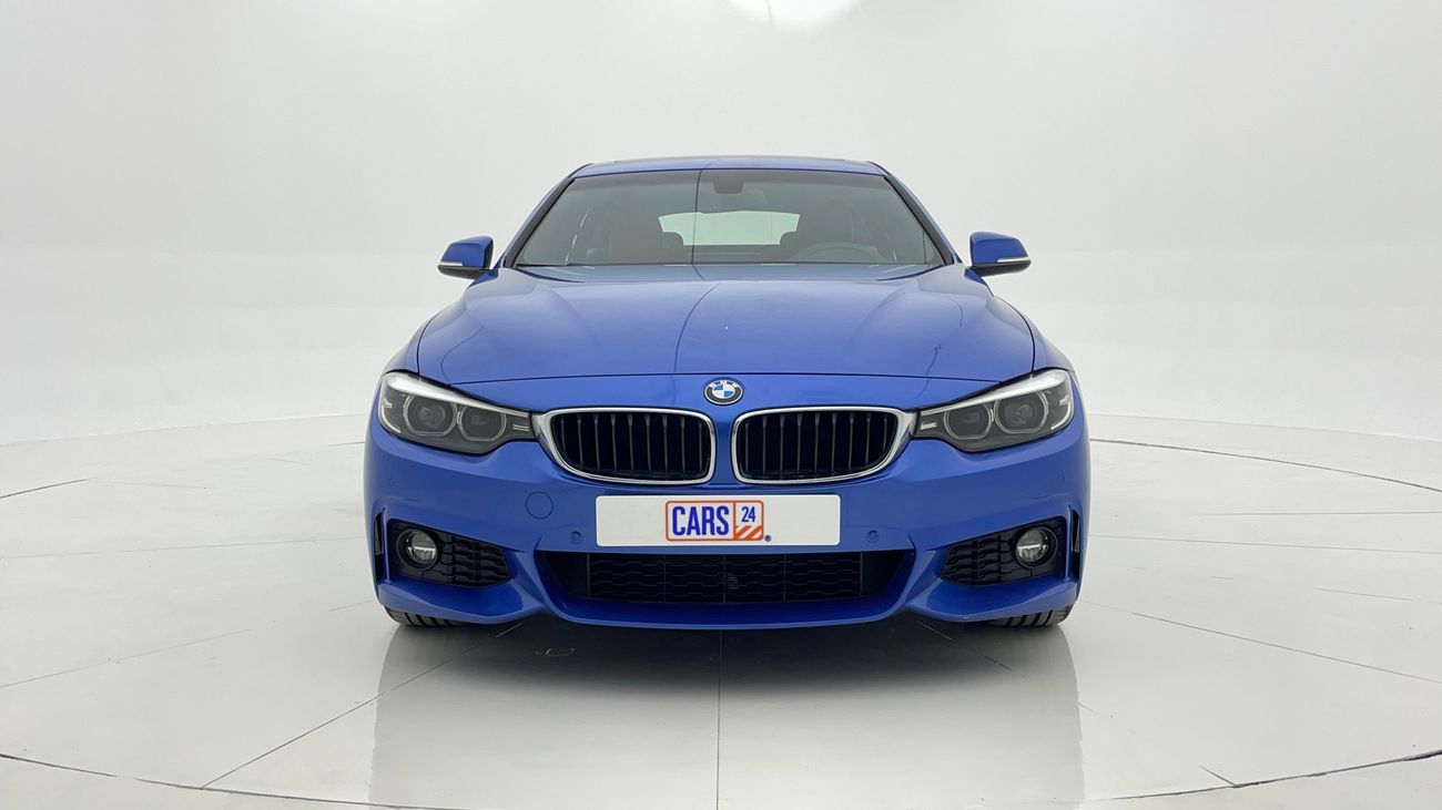 بي أم دبليو 420i M SPORT 2 | بدون دفعة مقدمة | اختبار قيادة مجاني للمنزل