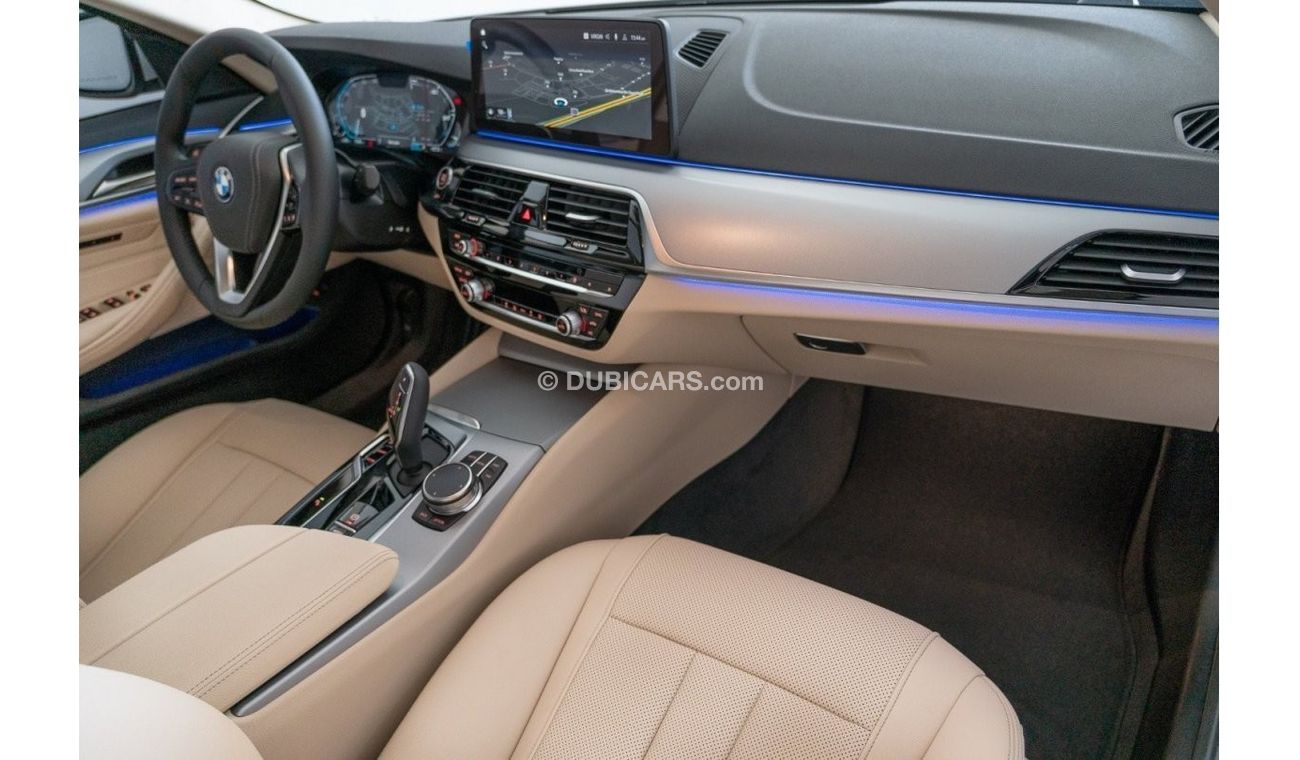 Used 2023 BMW 520i (Delivery Mileage) / BMW 5 Year Warranty and Service