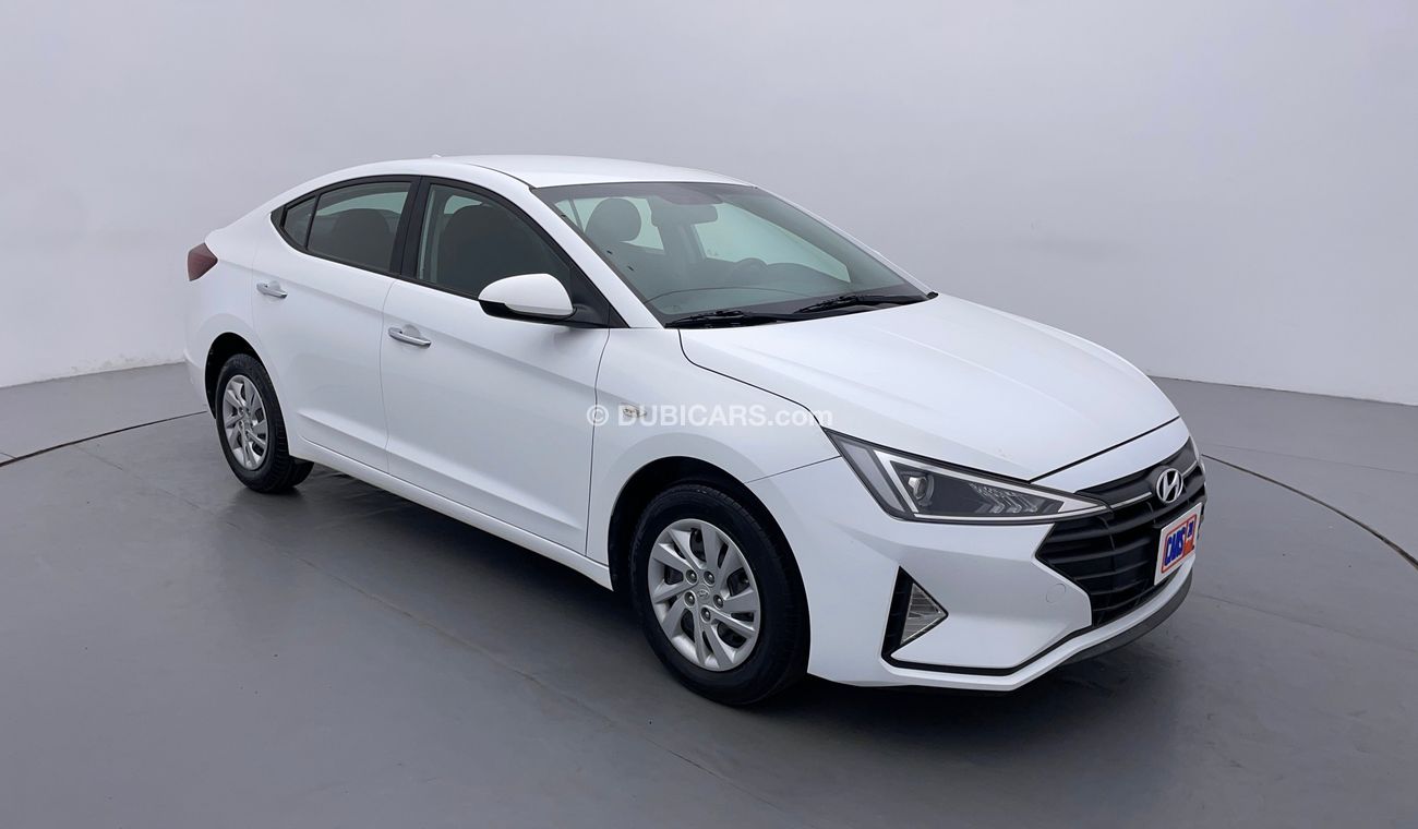 Hyundai Elantra GL 1.6 | Zero Down Payment | Free Home Test Drive