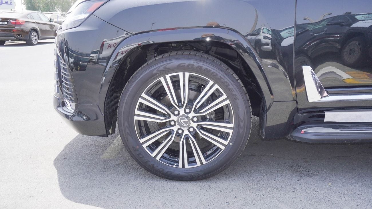 Lexus LX600 SIGNATURE 3.5L V6