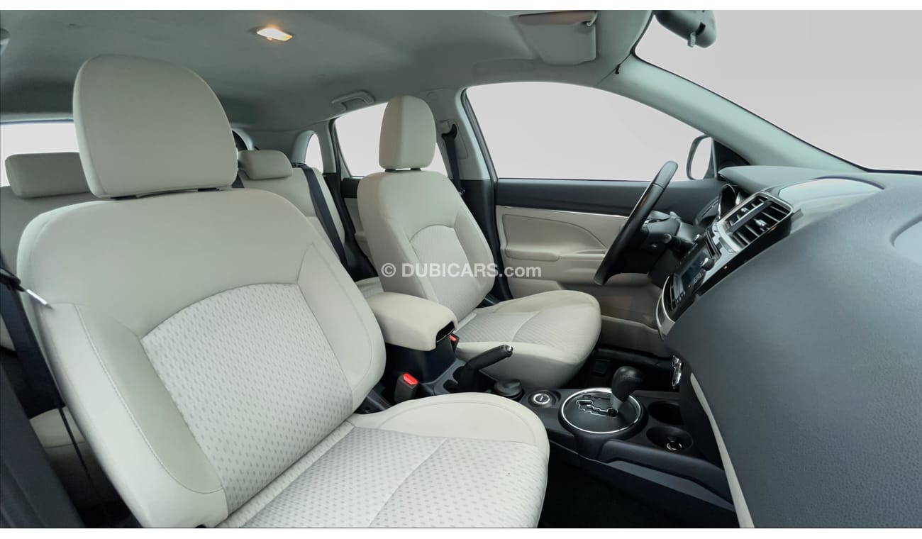 Mitsubishi ASX GLX MID 2 | Under Warranty | Inspected on 150+ parameters