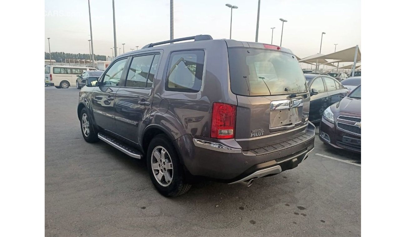 Honda Pilot 4WD ACCIDENTS FREE / ORIGINAL PAINT