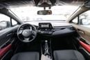 تويوتا CHR Brand New Toyota CHR | 2023 | Zero km | 59000 aed Export Price