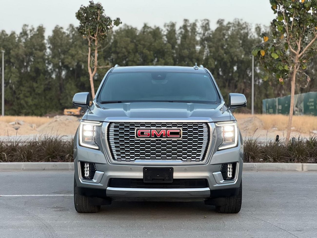 GMC Yukon DENALI