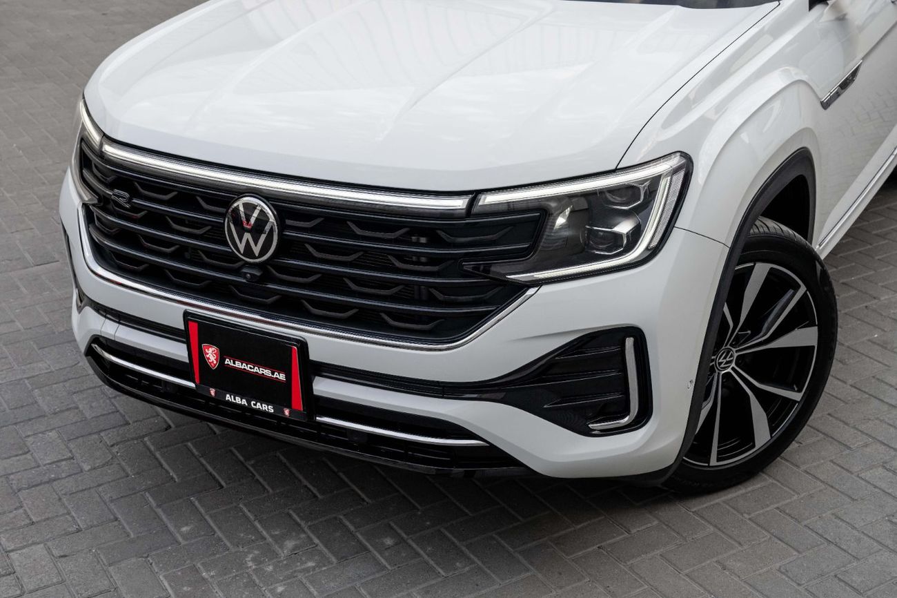 Volkswagen Teramont Teramont R-Line | 3,388 P.M | 0% Downpayment | VW Warranty!