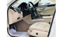 مرسيدس بنز E 350 GOOD CONDITION/ 00 DOWNPAYMENT