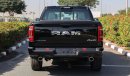 رام 1500 Limited Crew Cab "With RAM BOX" V8 5.7L HEMI eTorque , 2023 GCC , 0Km , (ONLY FOR EXPORT)