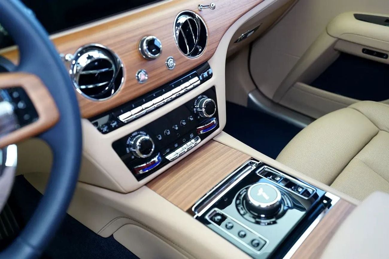 Rolls Royce Ghost STD 