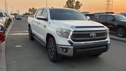 Toyota Tundra Left hand drive 1794 special edition top of the range perfect inside and out side