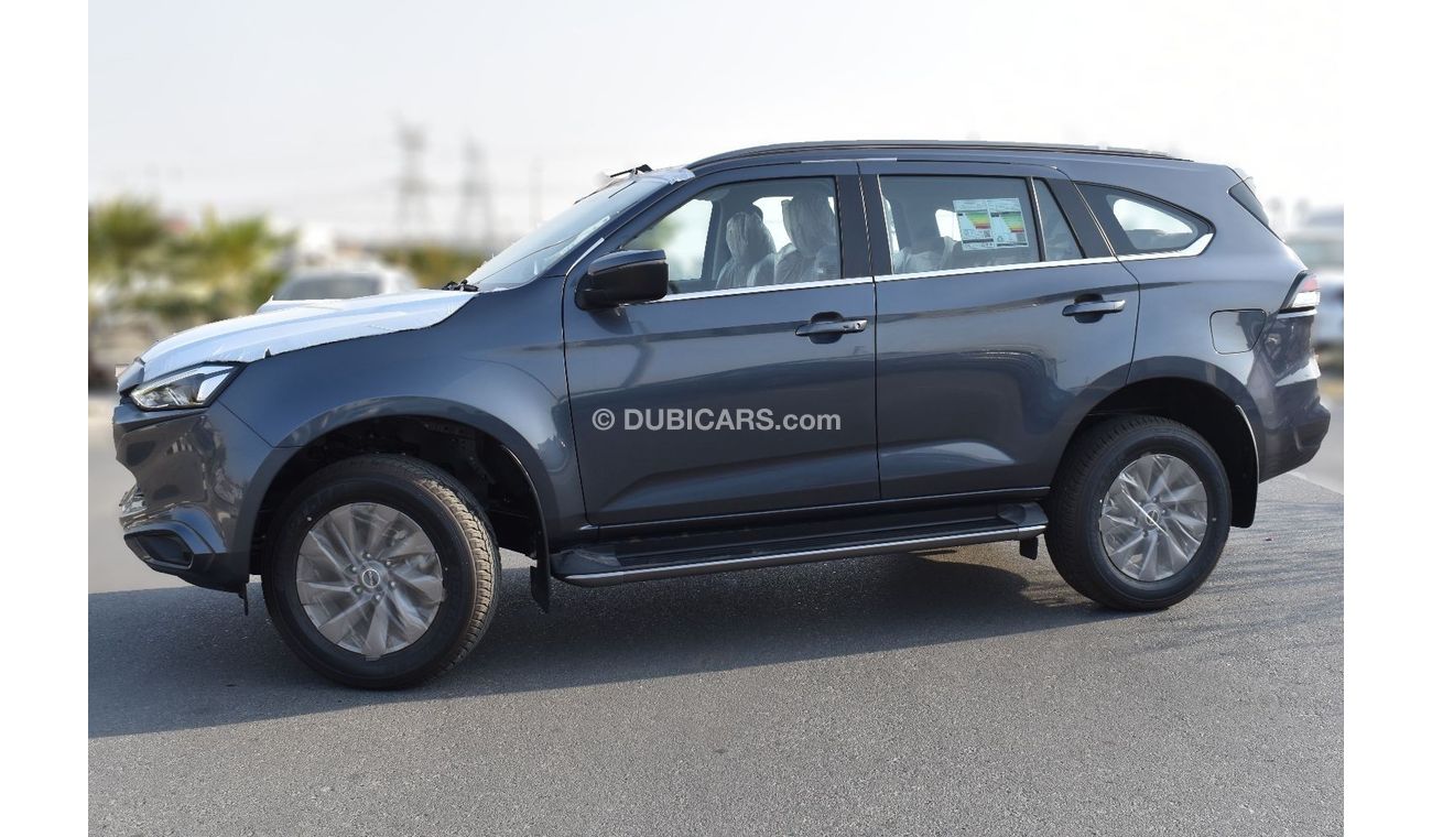 Isuzu MU X 2023 ISUZU MUX 3.0L 4X4