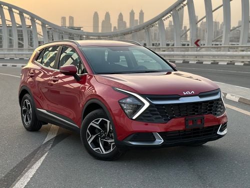 كيا سبورتيج