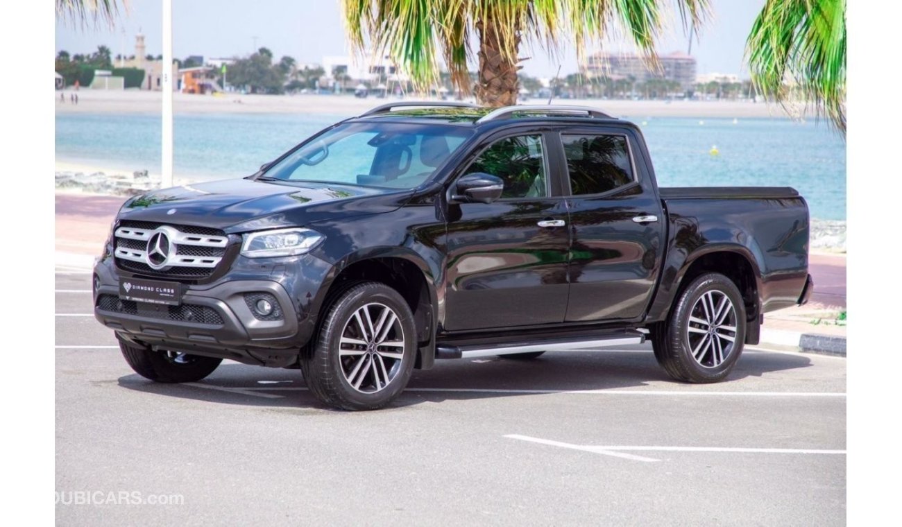 Mercedes-Benz X 250 d