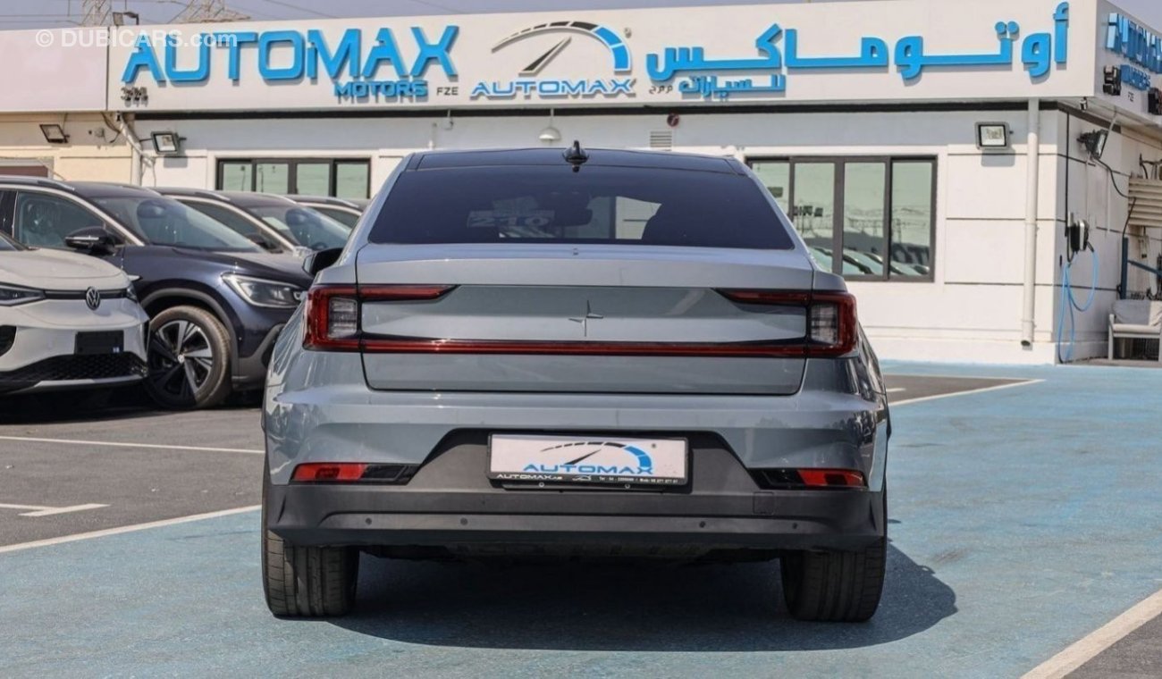 بولستار Polestar 2 Performance AWD , 0KM , With 3 Years or 100K Km Warranty (Bank Finance Available)