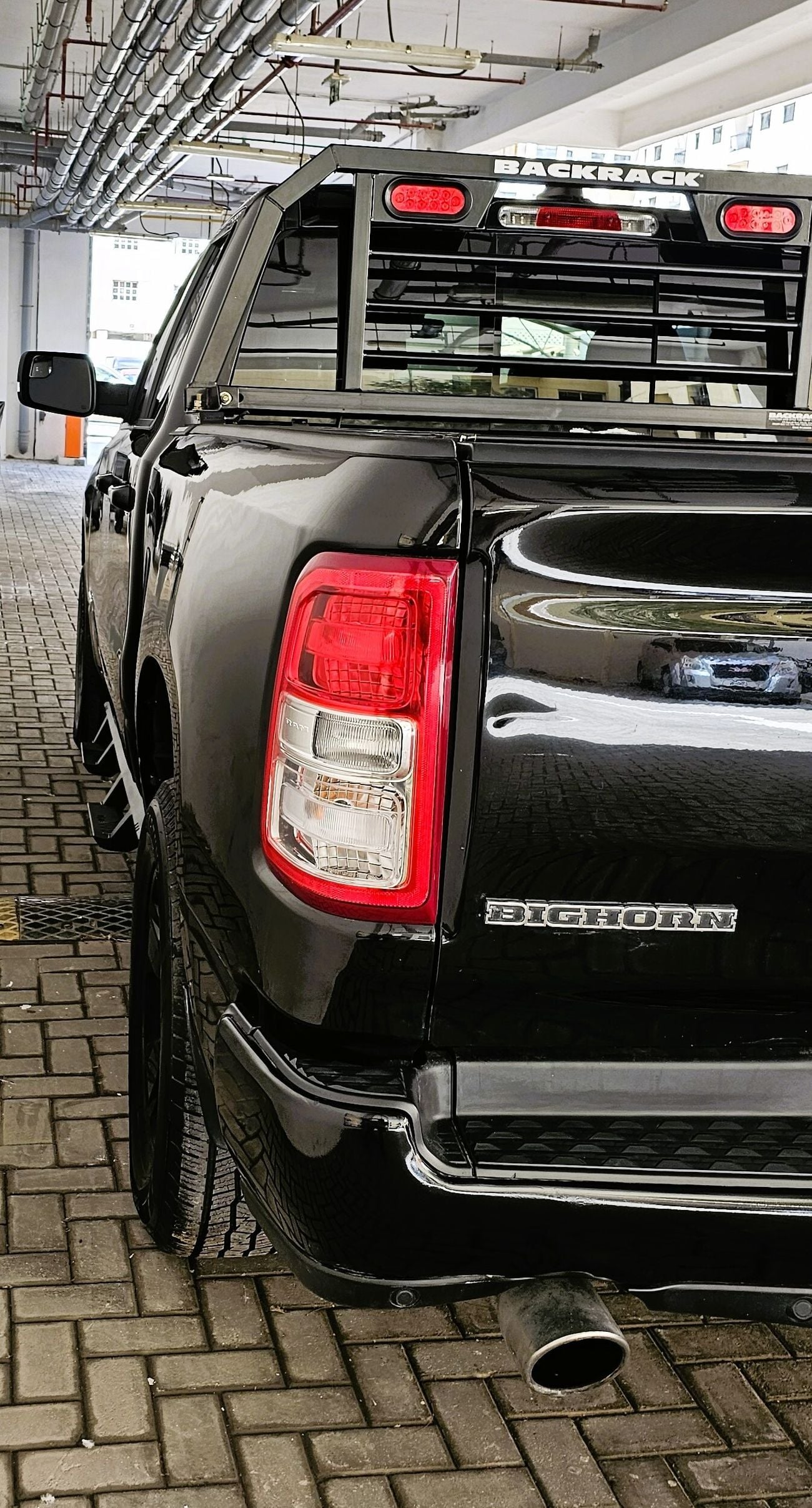 رام 1500 Bighorn 5.7L