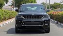 Jeep Grand Cherokee Overland Plus Luxury 2022 , GCC , 0Km + FREE REGESTRATION + 3 Years or 60K Km WNTY @Official Dealer
