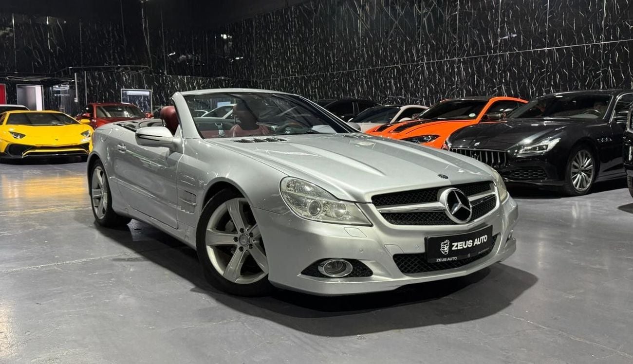 مرسيدس بنز SL 280 3.0 L,Excellent