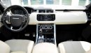 Land Rover Range Rover Sport Warranty Full Service History